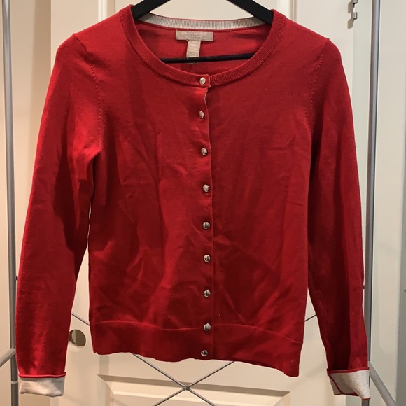 Comfy and stylish merino wool cardigan - Picture 4 of 4